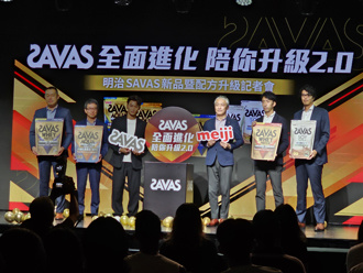 第4年擔任運動蛋白代言 楊勇緯保持初心繼續拚戰