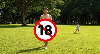 三重母女在大都會公園遊玩　竟遭「全裸男」騷擾追逐