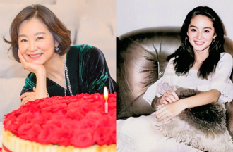 林青霞PO絕美照歡慶生日 開金口獻唱〈給我一個吻〉