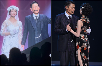 竟不是朱麗蒨！默默陪伴劉德華20多年 她至今未婚內幕被挖