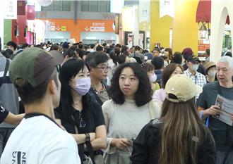 ITF台北國際旅展落幕 老爺業績破2億
