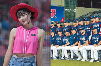 捷克隊來台被「她」暈船了！官方狂讚啦啦隊：像派對般瘋狂