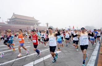 馬拉松》陸馬拉松超級週末 賽事超30場跑者40萬人