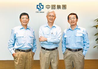 中鋼黃建智專訪》三公破格跳升 組互補鐵三角