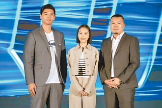 國揚二公主侯嘉騏 打造頂規夢幻商辦