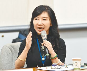 慧穎生醫股份有限公司董事長 謝慧萍 善用廢棄原物料 研發保養品