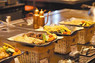 高雄万豪 四家餐厅平日餐饮优惠