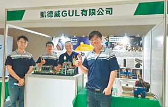 凱德威 提供石化管線精準檢測