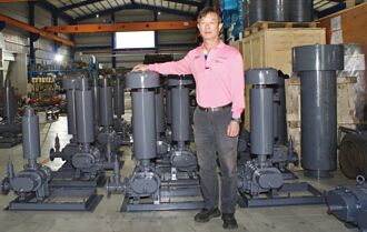 黑偉機械 環保節能設備好評