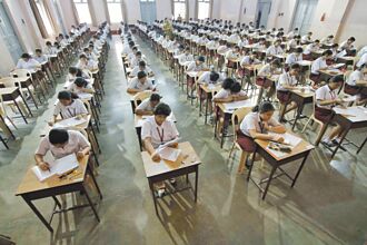 印度大考作弊猖獗