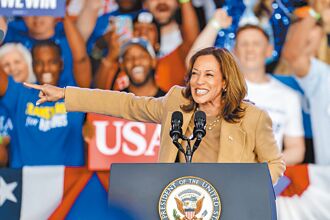 愛荷華州民調震撼彈 賀超車川3個百分點