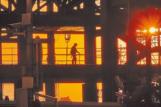 綠色通膨 物價一漲就回不去了