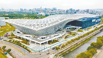 台中國際會展中心 明年10月首展