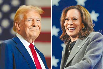 希望與仇恨對決 賀錦麗的勝算