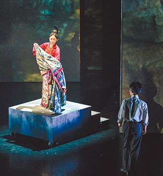 戲劇呈現詩人心聲