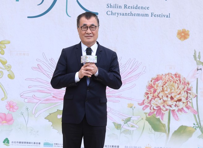 台北市副市长李四川。（资料照,粘耿豪摄）