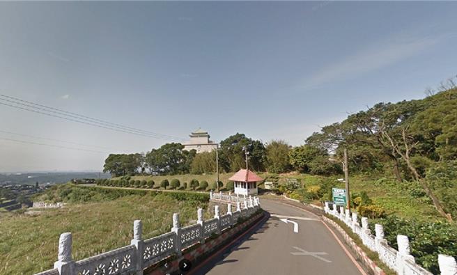 北海福座。（圖台北分署提供）