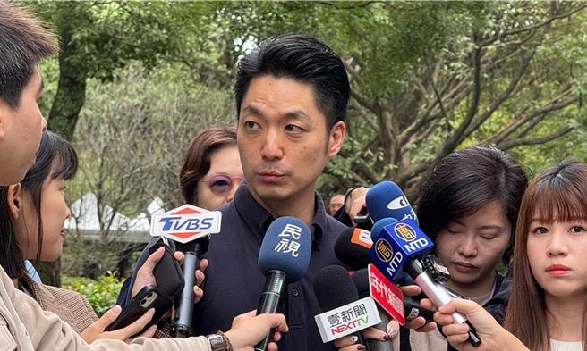 台北市長蔣萬安。（本報資料照片）