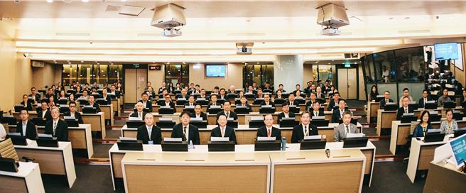 文化大學在10月31日舉辦兩岸高教論壇。（文化大學提供／林志成台北傳真）