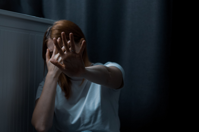 家暴案成长1成，新北家防中心增办公空间集中至埔墘。（示意图：shutterstock／达志）