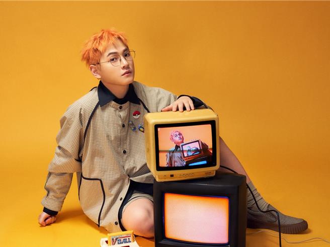 邱振哲近日推出全新创作EP。（杰思国际娱乐提供）