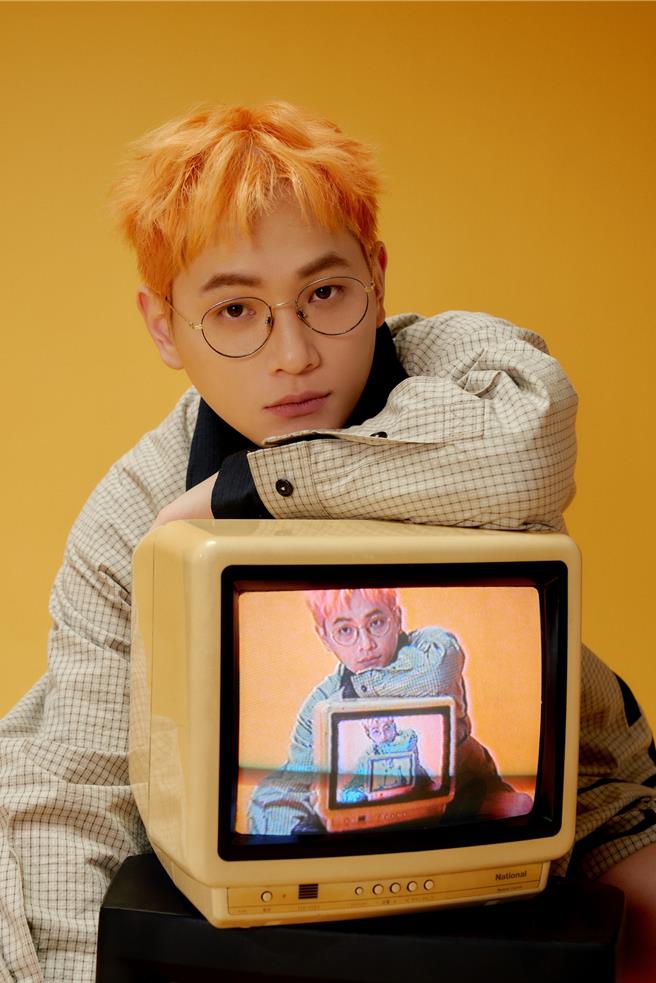 邱振哲近日推出全新创作EP。（杰思国际娱乐提供）