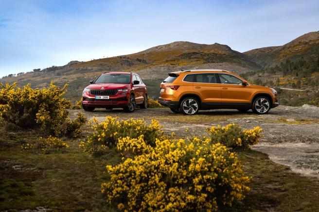 活动期间购车并完成挂牌的 Skoda Karoq 车主，即可享有零头款购车优惠。（Skoda Taiwan提供）