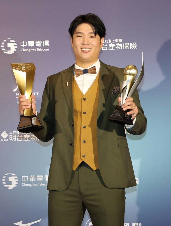 统一狮古林睿炀。（赵双杰摄）