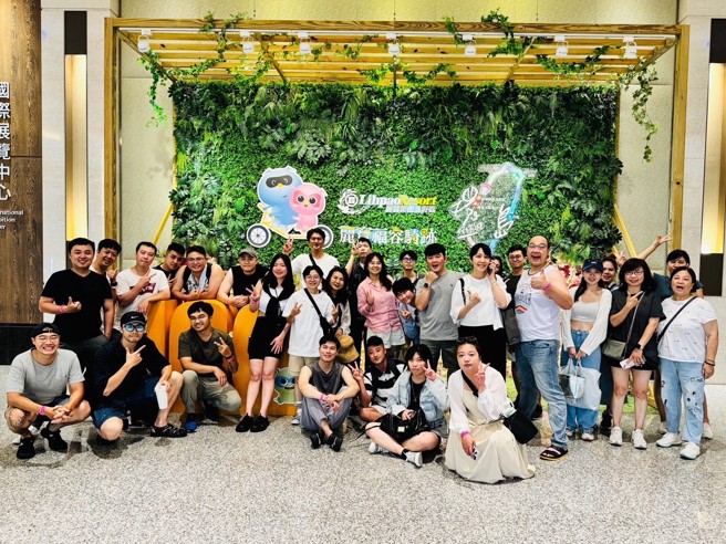 在永慶不動產，張仲廷看到自己更多可能性，因而調整年度目標，想拚出千萬業績。
(圖/永慶房產集團提供)
