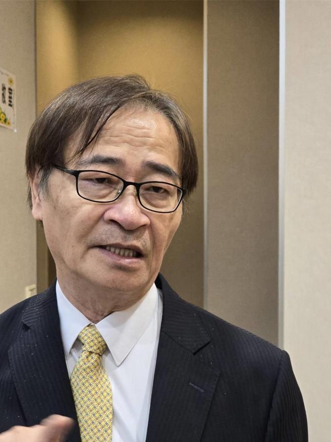 萬海航運總經理謝福隆今日表示，決定亞洲區間航線旺不旺，要看越南、泰國、印尼、馬來西亞等製國家需求可不可以旺起來。圖／邱莉玲