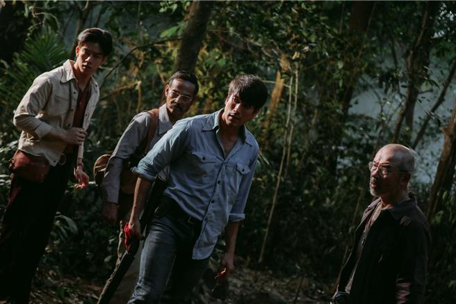 《鬼声泣2》在台票房亮眼，首周末票房突破400万。（图／车库娱乐提供）