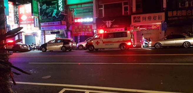 八德警方攔查拒檢者不慎開槍打死後座乘客，桃警局長力挺同仁用槍時機。(本報資料照／蔡依珍桃園傳真)