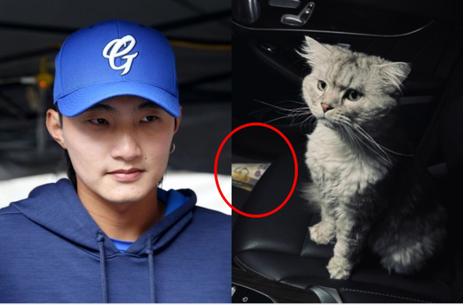 拥有「韩系欧巴」之称的李东洺，疑似和瑟七共处同辆车内。（图／中时资料照、翻摄IG）