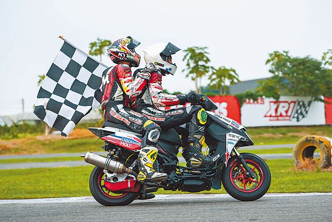 JET车系除在赛车场上屡创佳绩，今年前九月狂卖近5.3万辆。图／业者提供