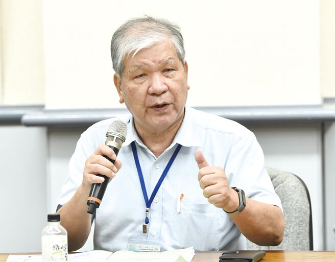 台茂寬騰生技股份有限公司研發顧問 鄭政峯      攝影／顏謙隆