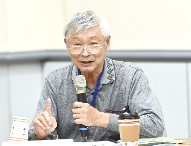 財團法人台灣樹木種源保育基金會常務董事兼執行長 鍾年鈞      攝影／顏謙隆