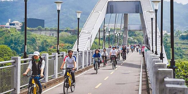 整车厂美利达前三季营收逆势年增，零组件厂桂盟、日驰、利奇等9月营收均已重返成长轨道，显示自行车产业链已逐渐转热。图／本报资料照片