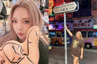 小甜甜又傳移民！連房仲都找上門問「要賣房嗎」她回應了