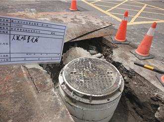 改善鳳山溪水質 水利局增設監測系統