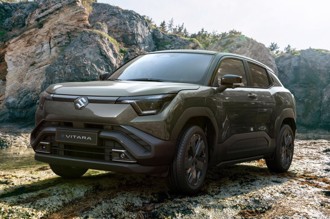 品牌第一款纯电休旅车，Suzuki eVitara 于欧洲市场亮相、2025 年春季印度生产出口！