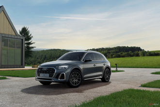 24 年式 Audi Q5 ｜ Q5 Sportback 237 萬起正式發表上市！