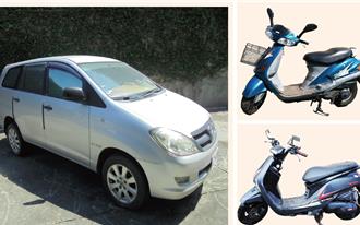 帶「豬肉月餅」回國挨罰20萬遲未繳 名下汽機車將拍賣1元起標