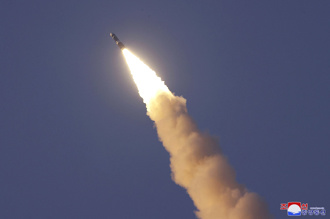 美選前北韓「狂射7飛彈」！韓媒分析3目的