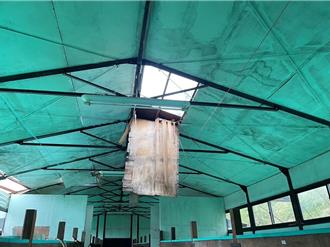 想爬大霸尖山再等等 九九山莊全區暫停住宿至11／18