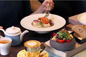 飯店年終回饋！蔬食百匯第2人享6折 鄉親早餐吃到飽專屬福利