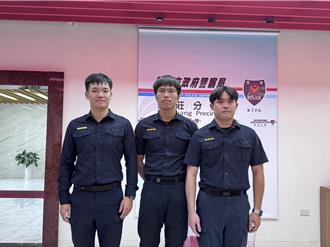 毒犯拒檢衝撞警車    新莊雙警連開13槍還原驚險情況