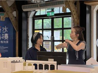 全台首創！淡水古蹟博物館真人手語導覽 邀手語主播王曉書助陣