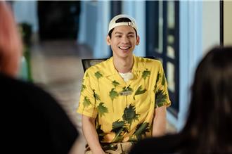 林柏宏录制外景被「情勒」 张艾嘉对他失控大吼