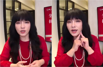 唐綺陽狂甩15kg後繼續瘦出尖下巴！ 自認「臉有點凹」