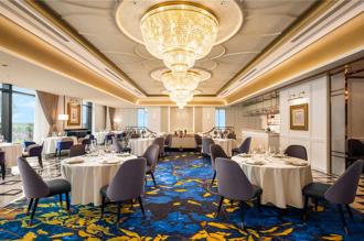 高雄萬豪雙11餐飲俱樂部年終慶 期間限定周一至周三再加碼